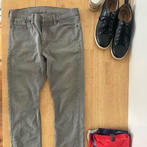 Vintage Y2K Levi’s Jeans 513 32x30